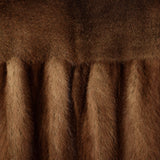 1990s Valentino Alixandre Furs Lunaraine Mink Coat