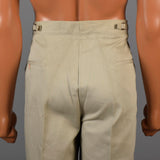 1960s Mens Deadstock Workwear Pants