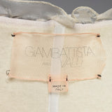 XS Giambattista Valli Strapless Dress