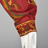 Small Emilio Pucci 1960s Red Dress