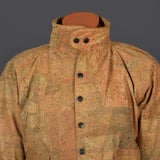 Deadstock 1980s Men's Cork Jacket by Corkway Spain