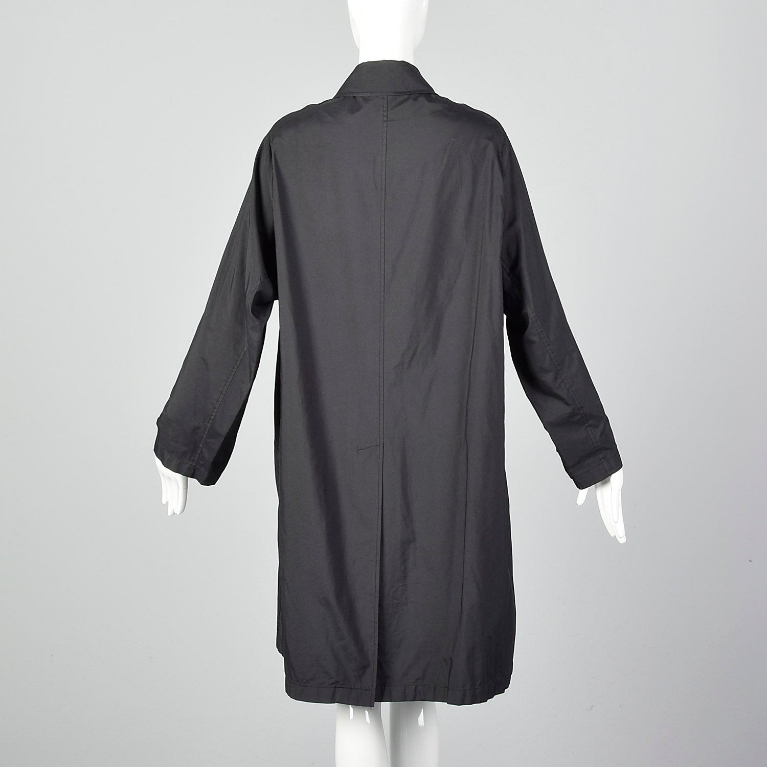 Large Donna Karan Signature 1990s Jacket