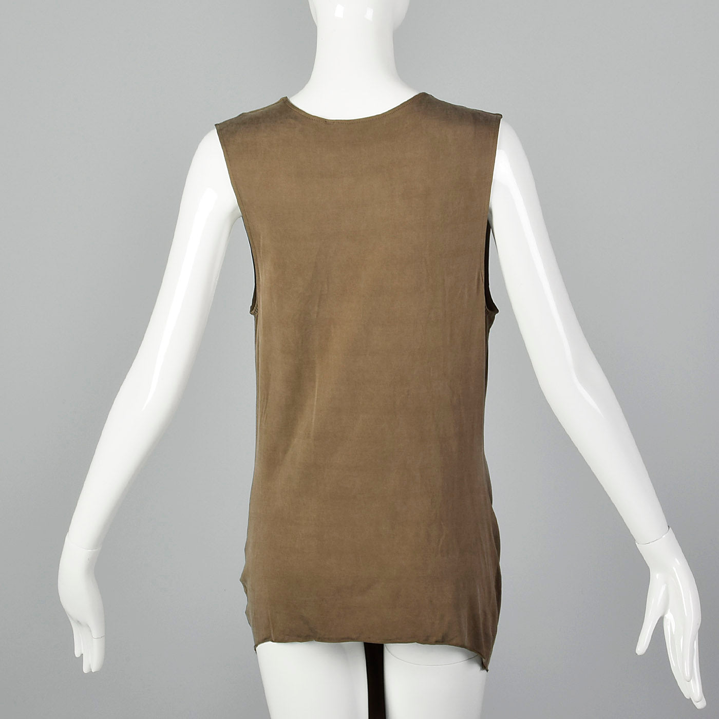 2000s Helmut Lang Tunic Top