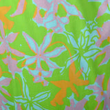 1960s Lilly Pulitzer Signature Print Cigarette Pants
