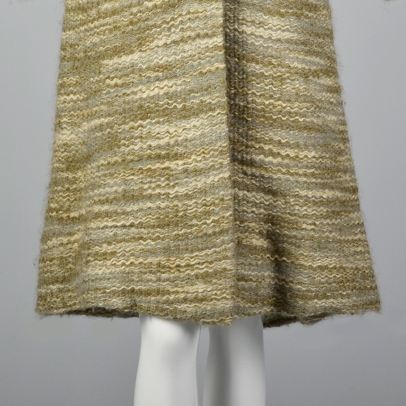 1980s Jean Louis Mohair Coat