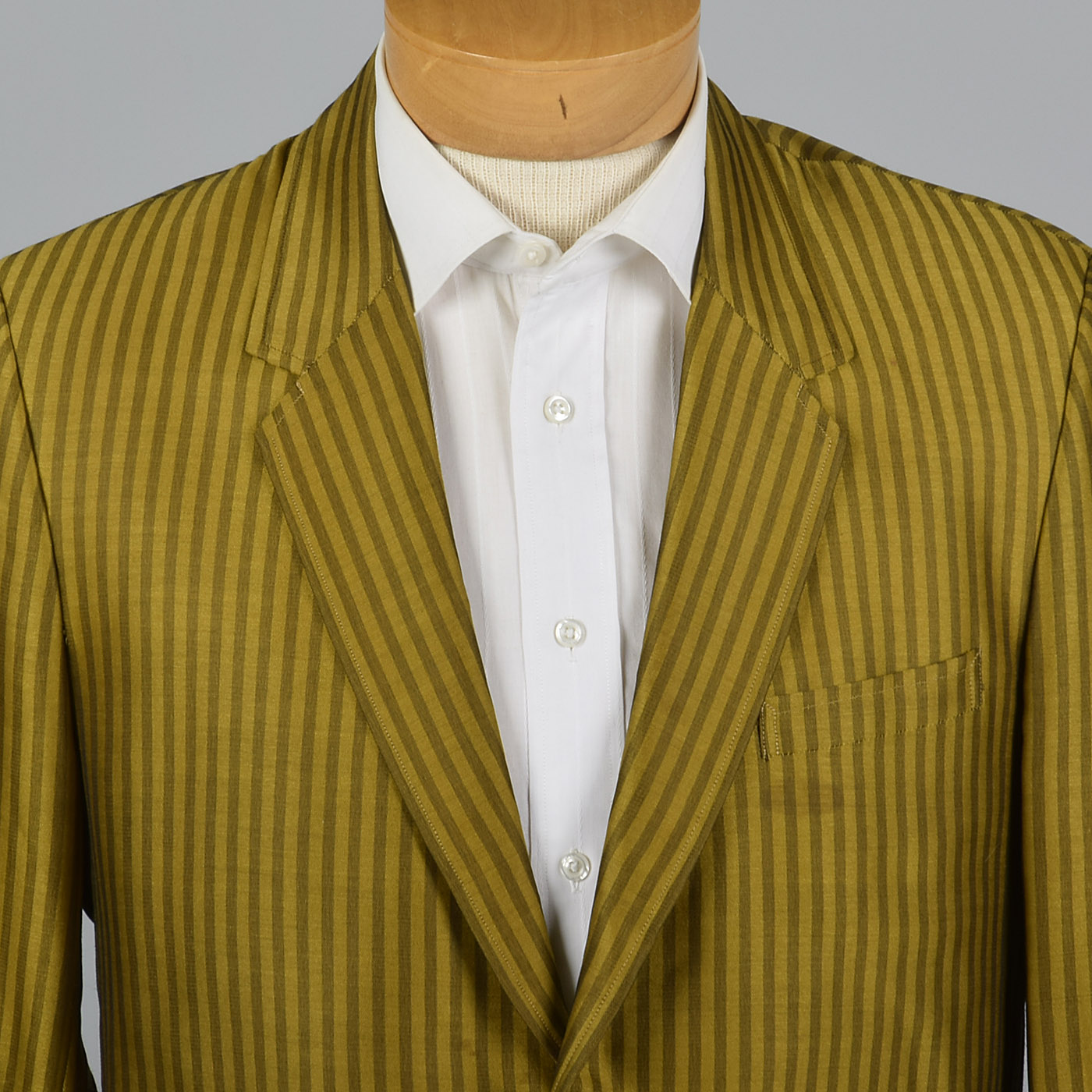 1960s Gold Stripe Jacket