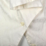 Vivienne Westwood Asymmetric White Ruffle Shirt