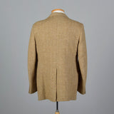 1970s Wool Tan Jacket