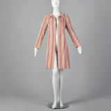 Small Marni 2000s Striped Cotton Jacket
