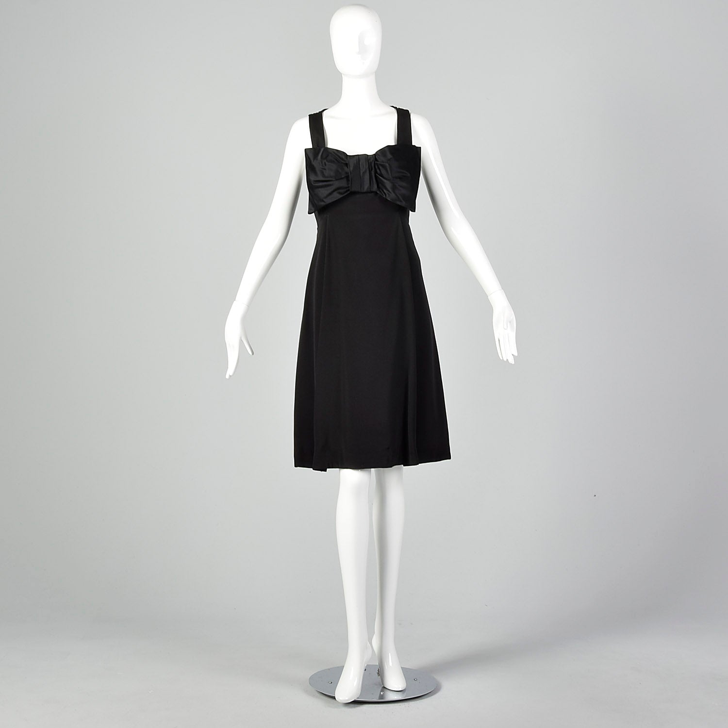 XS Mr. Blackwell 1960s Little Black Dress Style & Salvage XS Mr. Blackwell 1960s Little Black Dress Style & Salvage