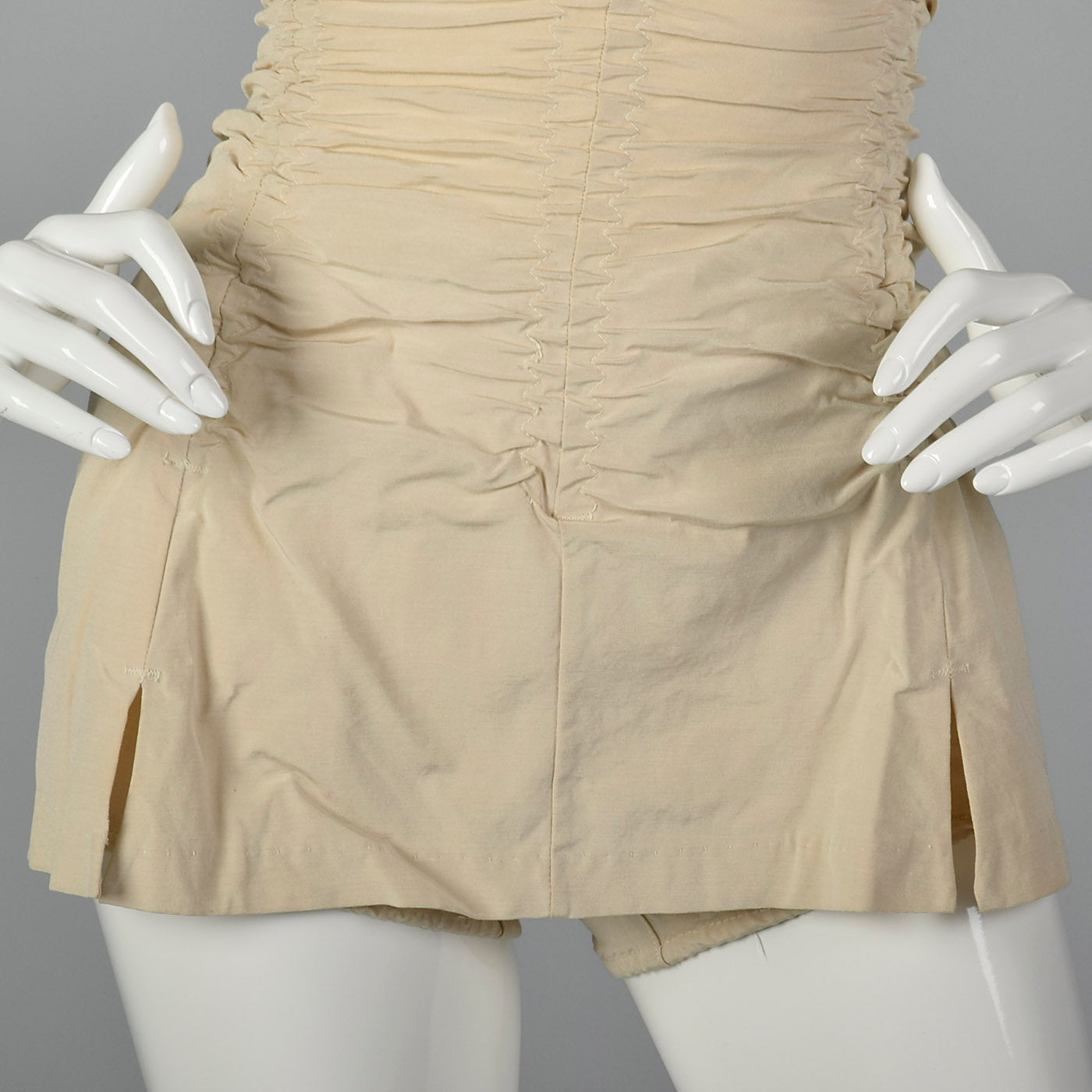 1950s Pin Up Halter Swimsuit