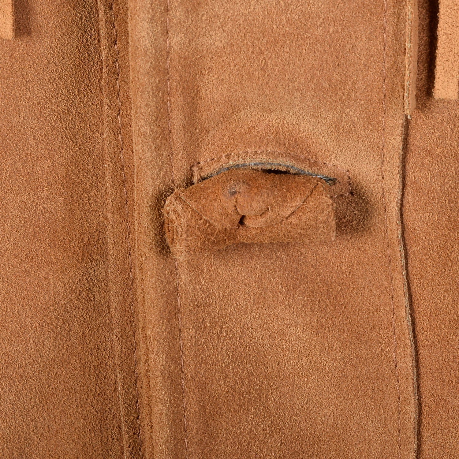 Medium 1990s Men's Pioneer Wear Buckskin