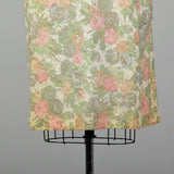3XL 1950s Lace Overlay Dress