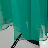 Medium Adele Simpson Elizabeth Arden 1970s Feather Gown and Jacket