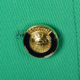 1980s Louis Feraud Green Cape