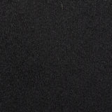 XS 1960s Black Peat Coat with Peter Pan Collar