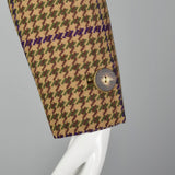 1980s Bill Blass Skirt Suit