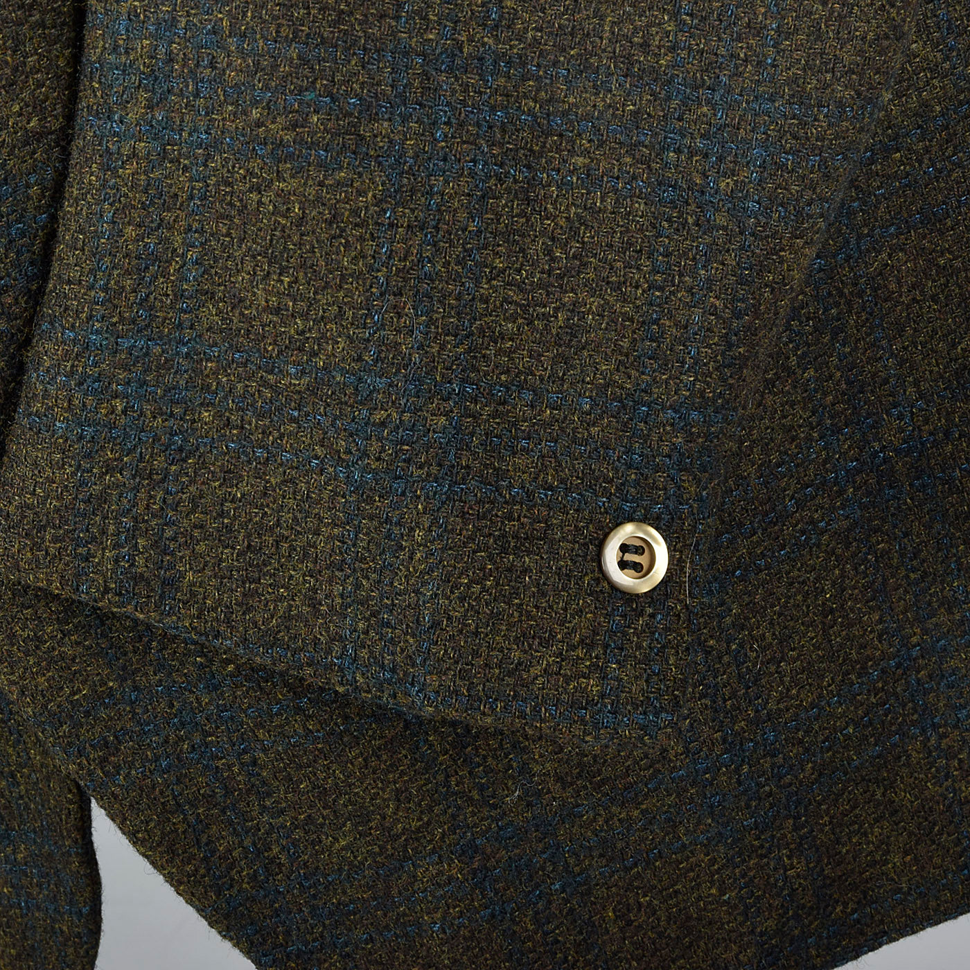 1960s Argyle Tweeds