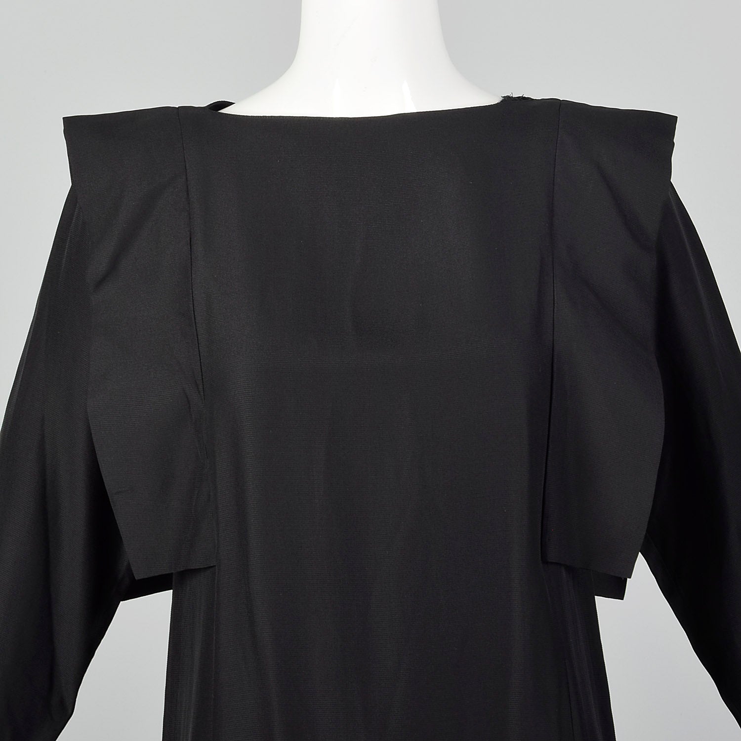 XS Pierre Cardin 1980s Avant Garde Dress