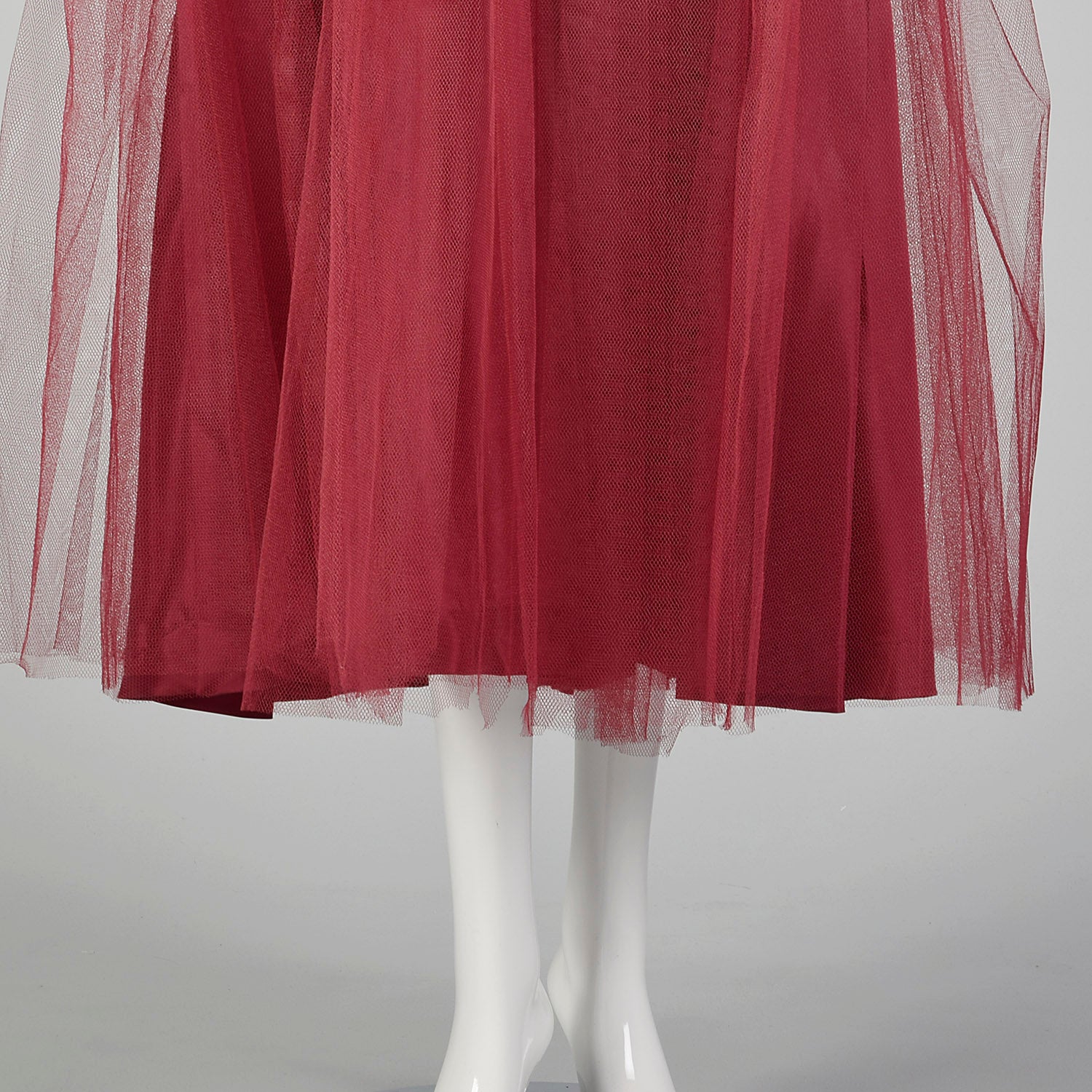 XXS 1940s Prom Dress