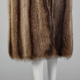 Medium 1970s Raccoon Fur Coat