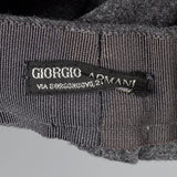 1990s Giorgio Armani Soft Wool Blend Pants