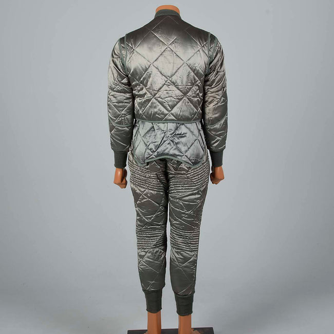 1940s Mens Deadstock WWII Flight Suit