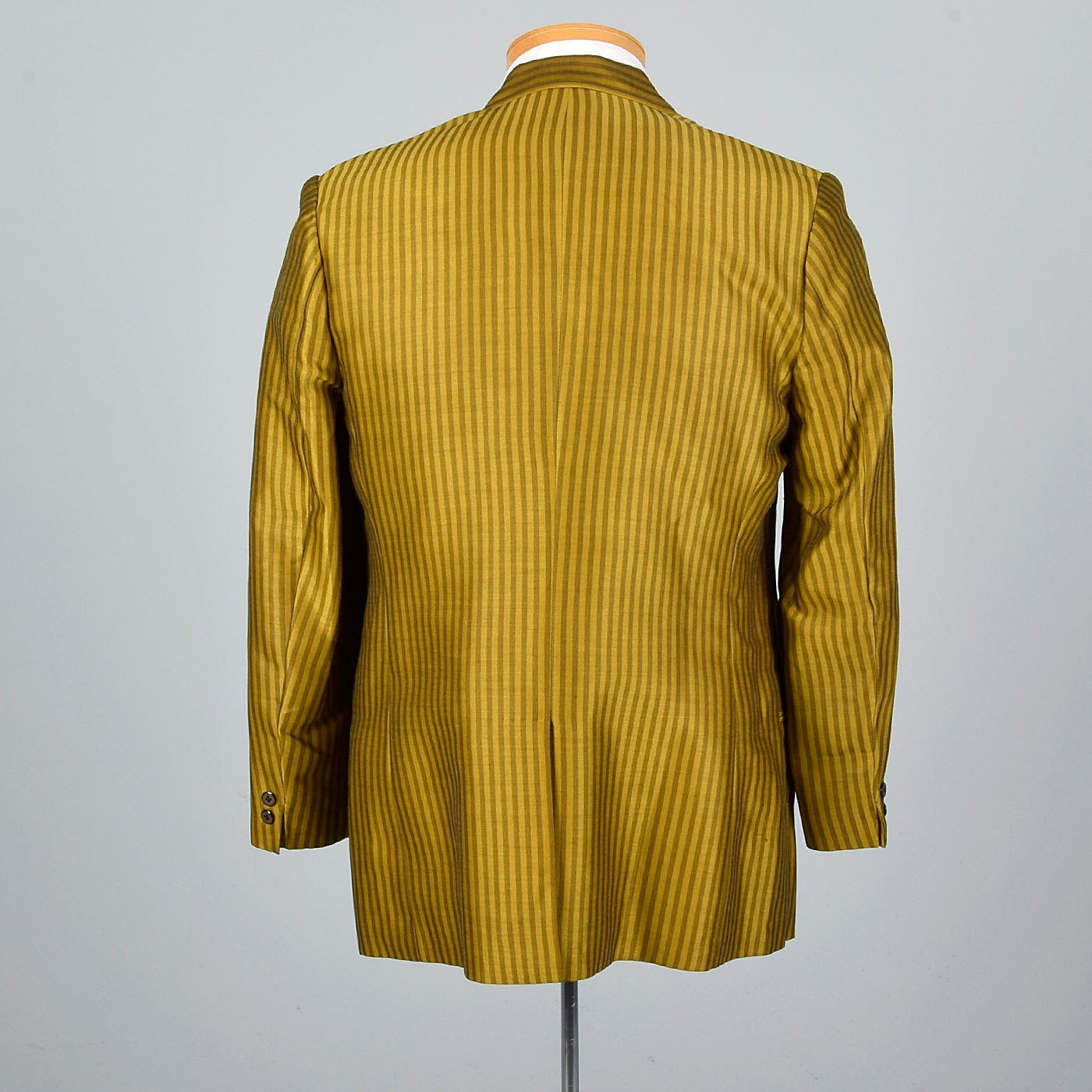 1960s Gold Stripe Jacket