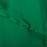 Medium 1970s Mollie Parnis Green Evening Gown Formal Maxi Dress Cape