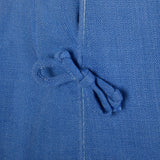 XS 1960s Blue Shift Dress