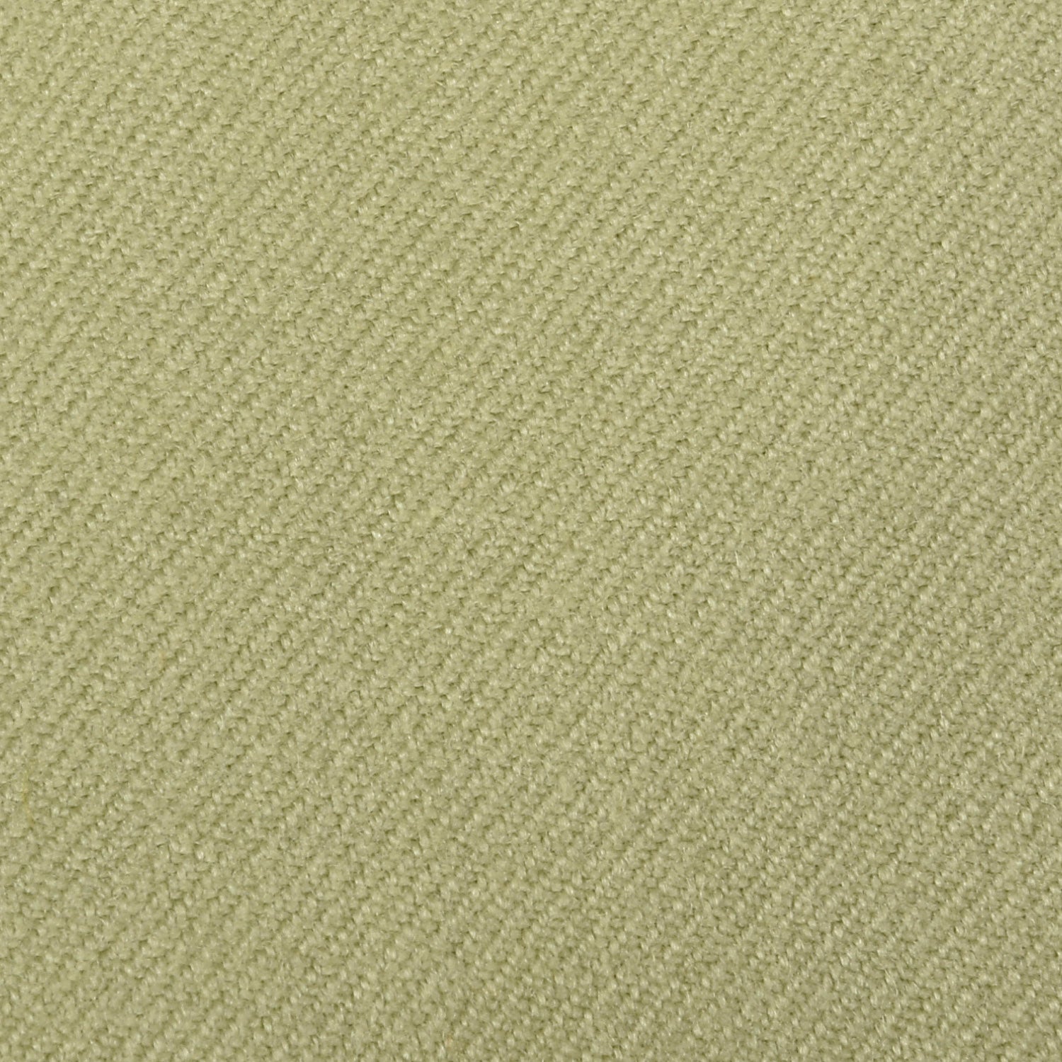 XS 1940s Pistachio Green Wool Coat with Fox Trim