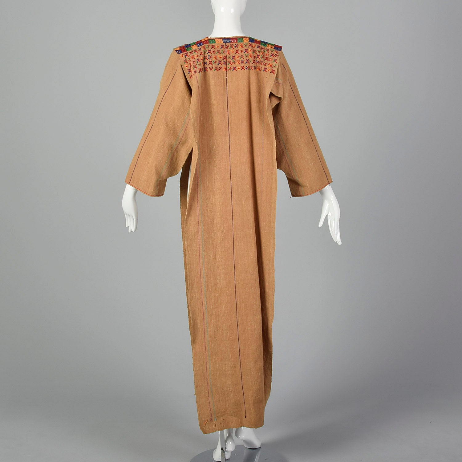 1960s Moroccan Tunic Kaftan