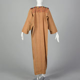 1960s Moroccan Tunic Kaftan
