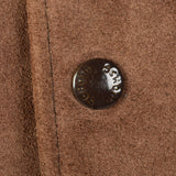 1970s Schott Split Hide Leather Coat