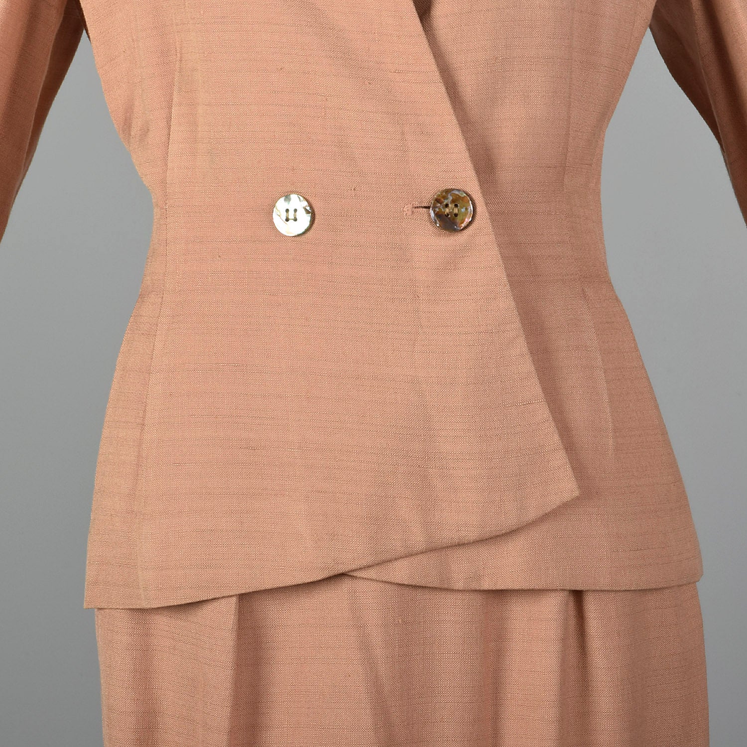 Small Christian Dior 1980s Skirt Suit