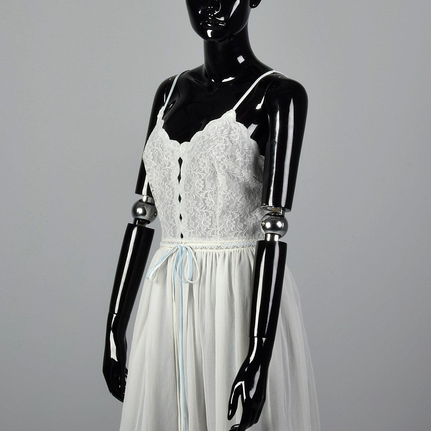 1950s Anne Fogarty Night Gown