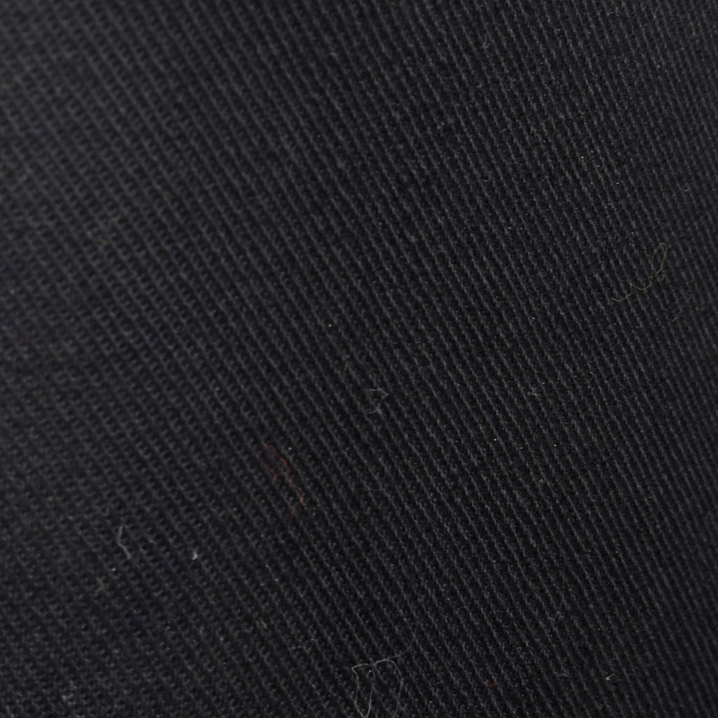 1960s Deadstock Black Slacks