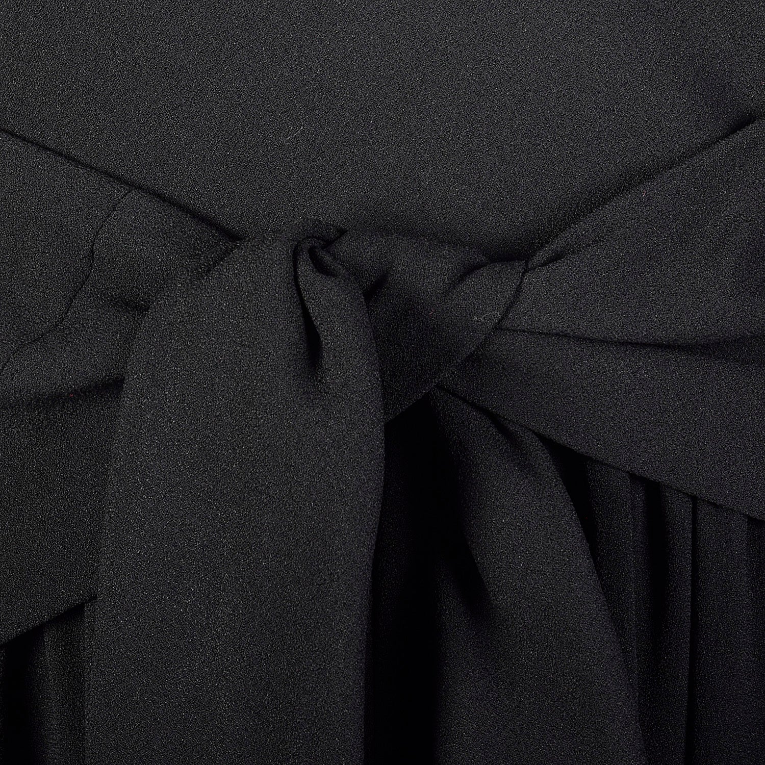 Small 1960s Black Dress
