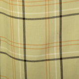 Small 1960s Joan Leslie by Kasper Light Green Plaid Skirt Set
