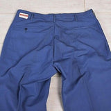 Deadstock 1940s Men's Sanforized Hercules Button Fly Summer Workwear Pants
