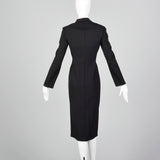 1990s Dolce & Gabbana Black Dress