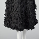 Medium 2000s Chan Luu Black Silk Set