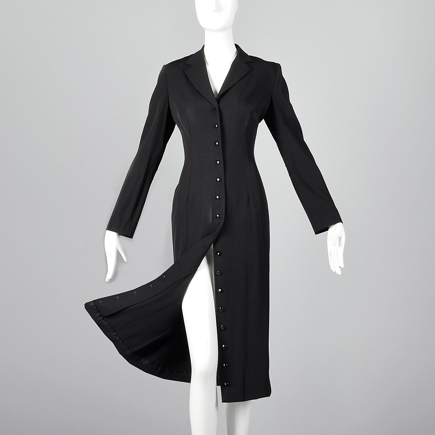 1990s Dolce & Gabbana Black Dress