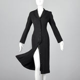 1990s Dolce & Gabbana Black Dress