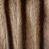 Medium 1970s Raccoon Fur Coat