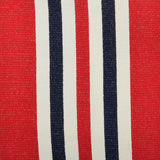 1960s Mens Swim Trunks in Red White & Blue