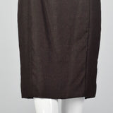 2000s Norman Ambrose Pencil Dress