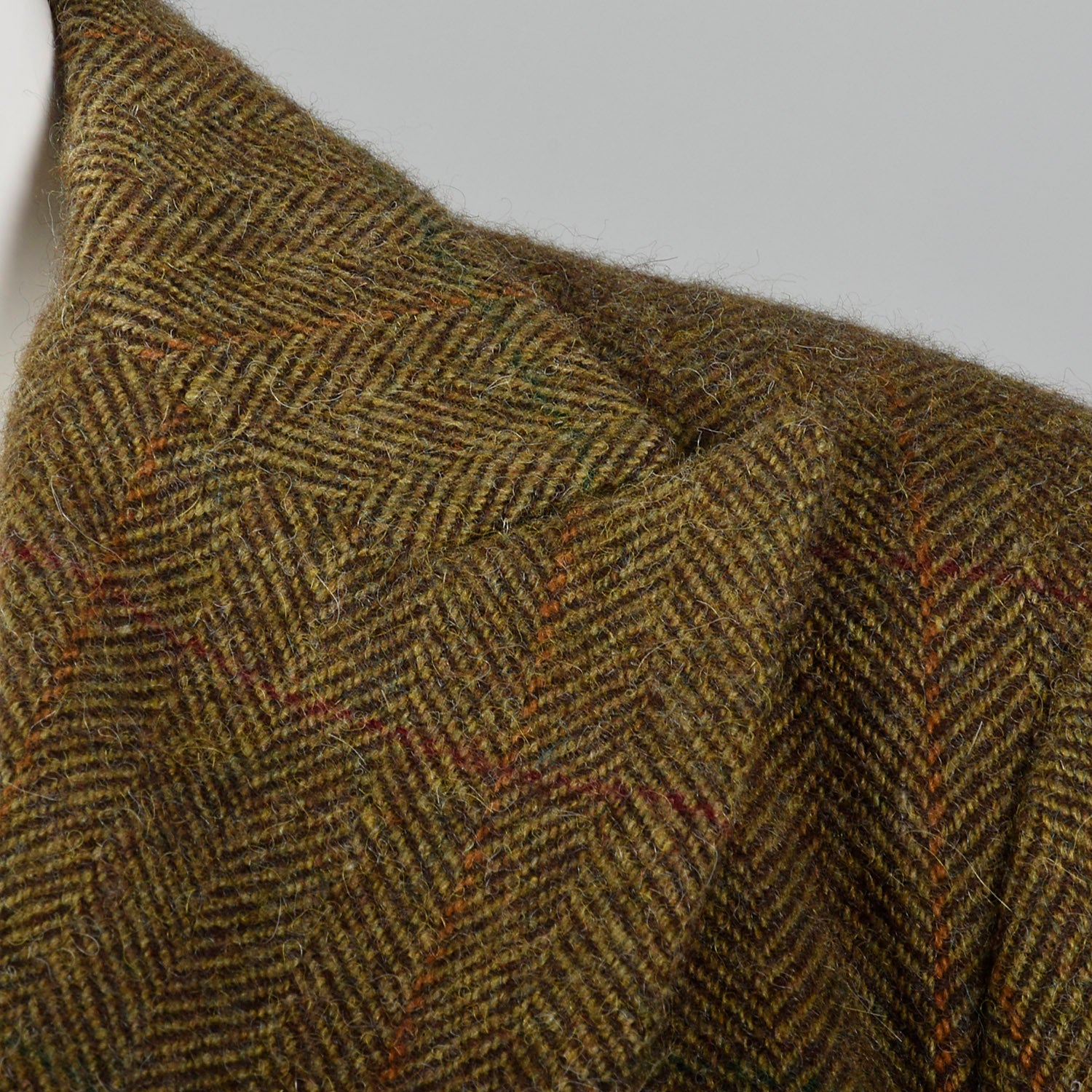 XS Ralph Lauren Collection Purple Label Cashmere Blend Blazer