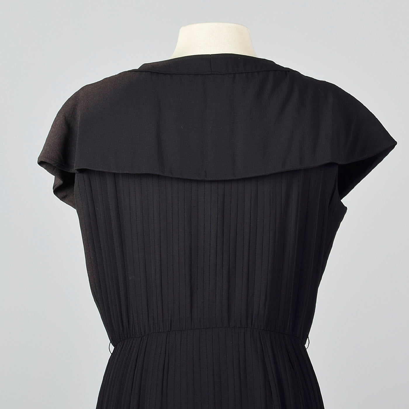 1950s Little Black Dress from Marshall Fields 28 Shop