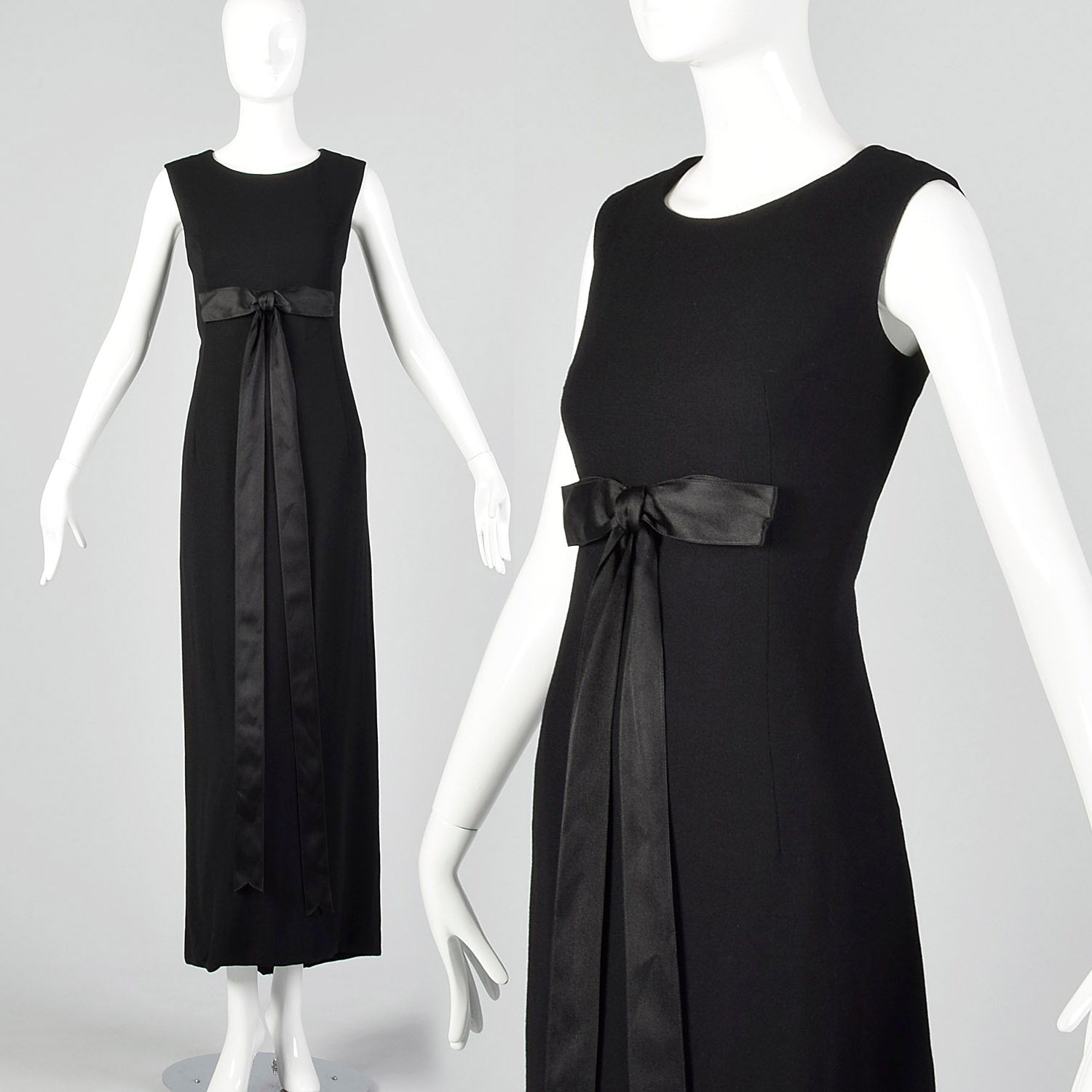 Small Christian Dior Marc Bohan 1960s Dress